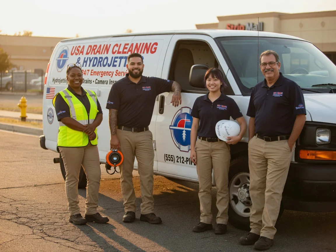 Drain Cleaning company in Omaha, IL
