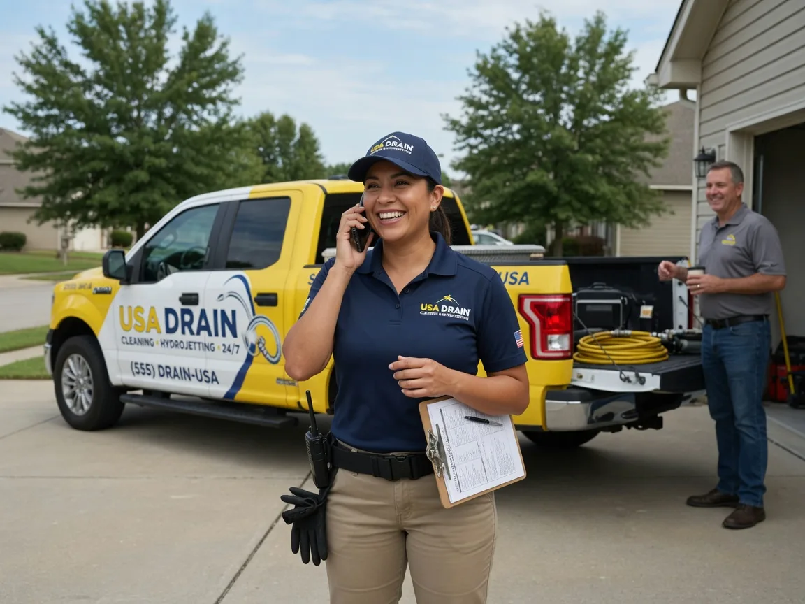 Drain Cleaning Omaha, IL FAQs